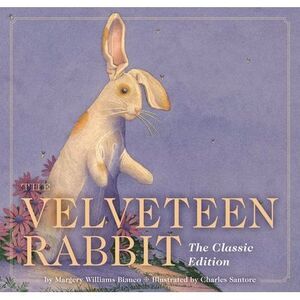 The Velveteen Rabbit: The Classic Edition -- Margery Williams